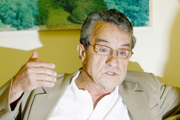 Ananias: depois da demissão, retiro na fazenda